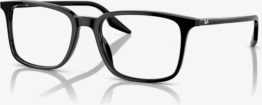 Korniza optike Ray-Ban RX5421 2000 55 unisex