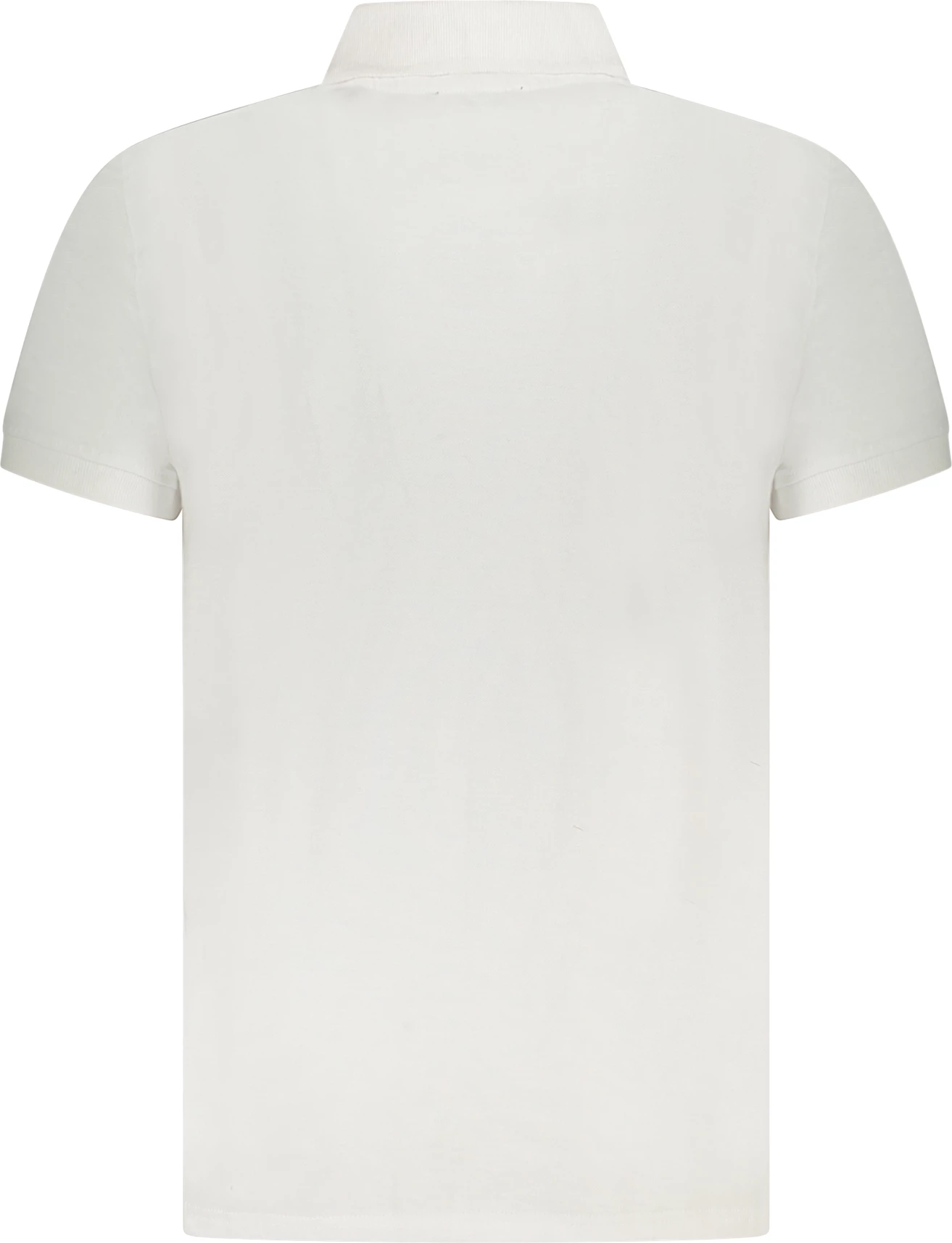 Maicë polo Cavalli Class për meshkuj, e bardhë [Madhësia: XXL]