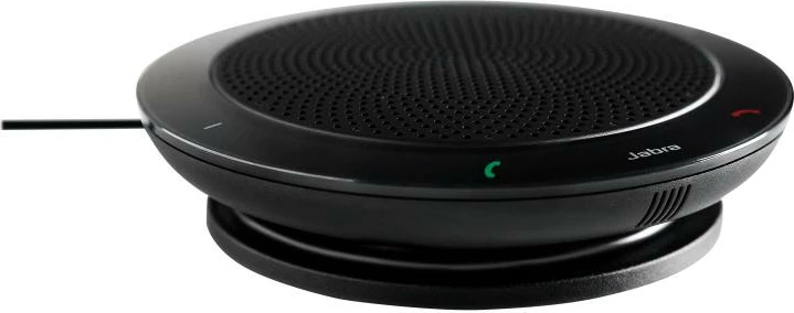 Altoparlant konferencash USB Jabra Speak 410 MS (7410-109/7410109), i zi, me kuti udhëtimi