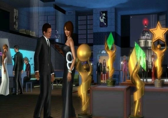 The Sims 3: Date Night DLC EN/DE/FR/IT/PL/CS/RU/ES Global