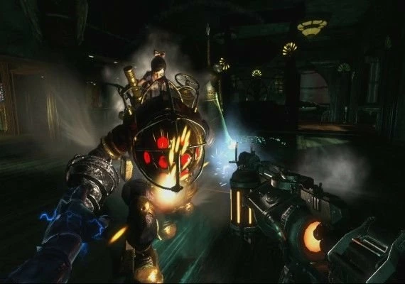 Bioshock 2 EN Global