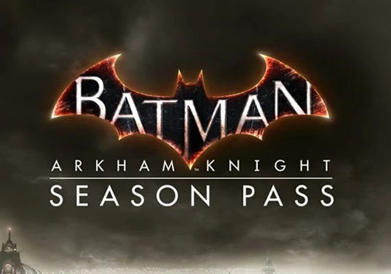 Batman: Arkham Knight - Season Pass DLC EN Global