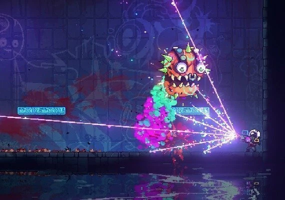 Neon Abyss - Soundtrack DLC Global