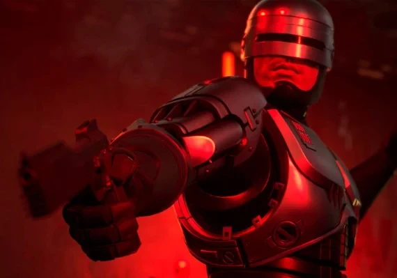 RoboCop: Rogue City - Unfinished Business Global