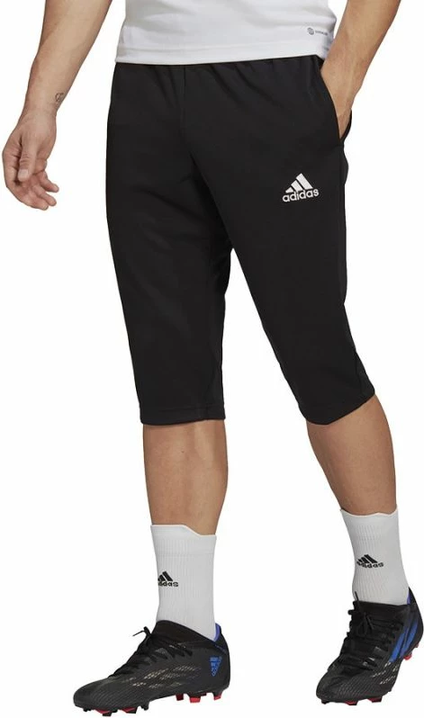 Pantallona sportive për meshkuj adidas, të zeza [Madhësia: S]