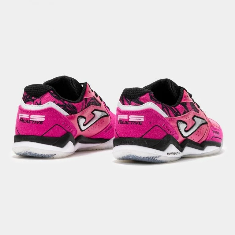 Atlete futbolli Joma unisex, rozë [Madhësia: 42]