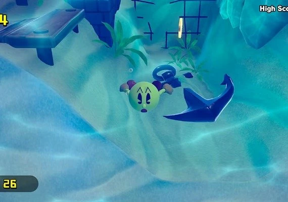 Pac-Man World: Re-Pac EN Global