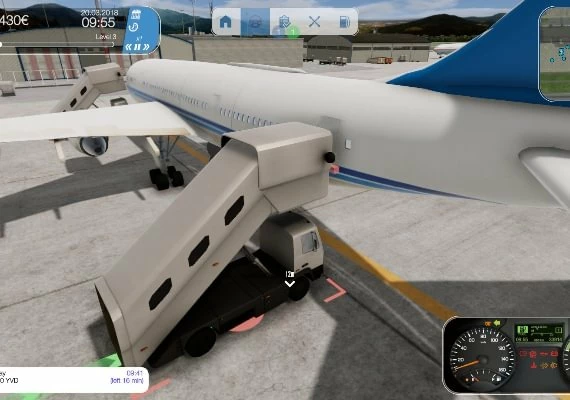 Airport Simulator 2019 EN/DE/FR/IT/ES Global