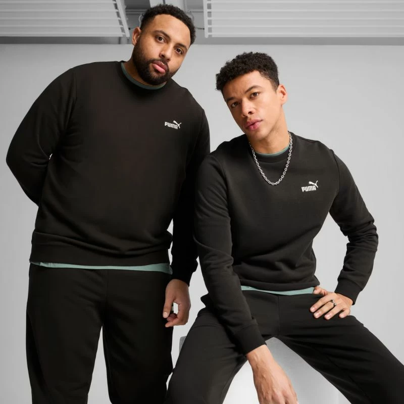 Duks për meshkuj Puma, i zi