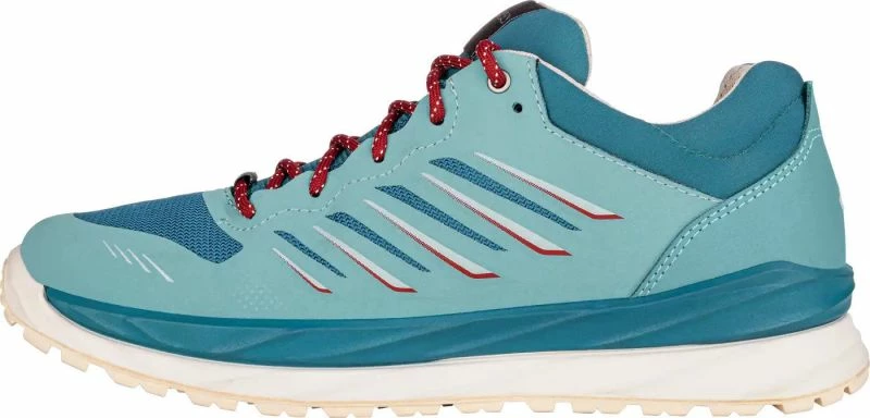 Atlete për femra Lowa, arktis/grape