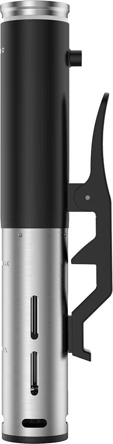 Aparat sous vide AENO SV1 1200W, 4 programe automatike, ekran LCD me prekje, IPX7, zi/argjend