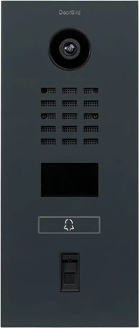 Interkom DoorBird D2101FV, 720p, 140°, i zi