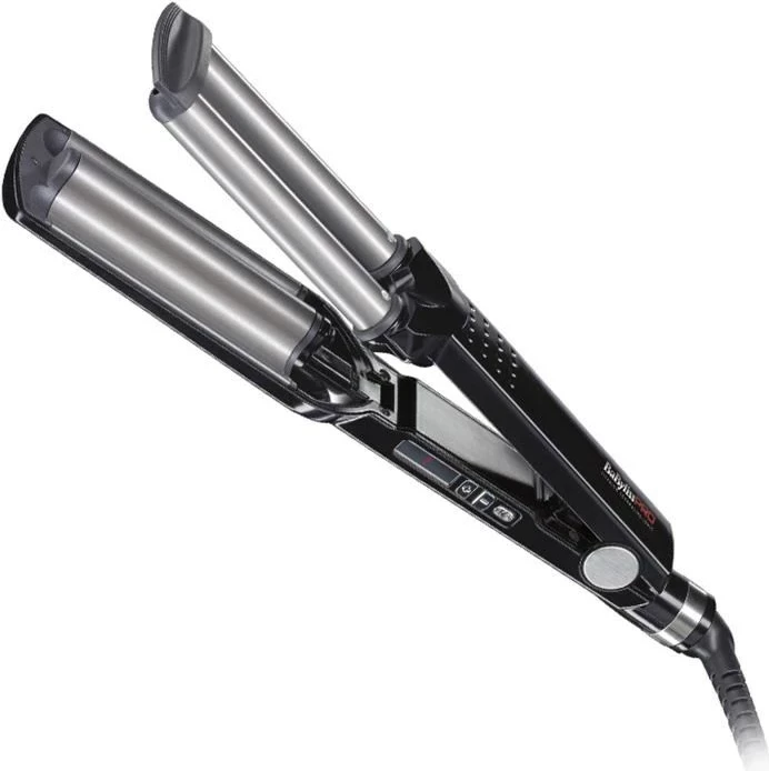 Hekur për kaçurrela Babyliss BAB2369TTE, 79 W, 2.7 m, i zi
