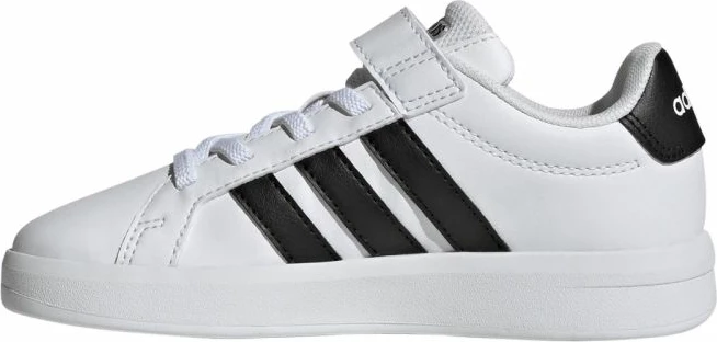 Atlete fëmijë adidas Grand Court 3.0, të bardha