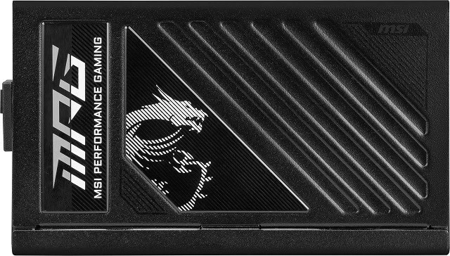 Burim energjie MSI MPG A850GS 80+ Gold PCIE5, 850W