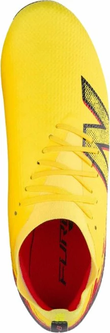 Atlete futbolli New Balance Furon Team FG V8 NBUF3F1WQ, të verdha