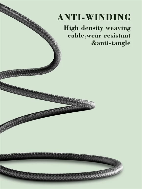 Kabllo E Karikimit LDNIO LS561 (Hiri, 1m)