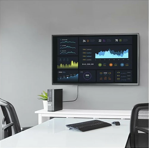 Kabllo DisplayPort në DVI-D StarTech DP2DVI2MM6, 1.8m, 1080p, e zezë