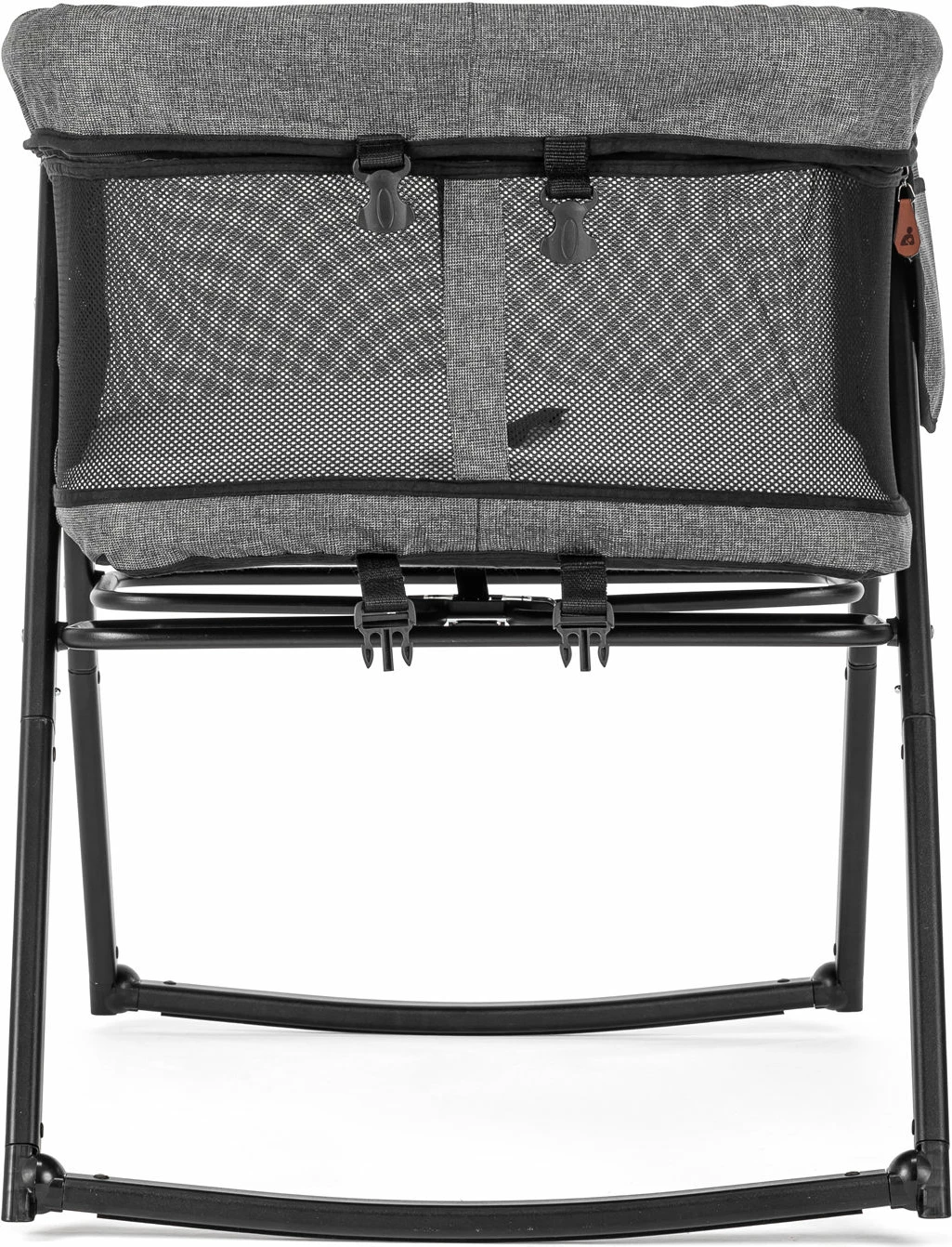 Djep palosës Evila Originals, ngjyrë gri e çelët