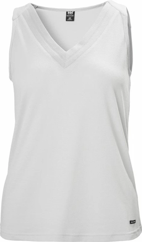 Maicë pa mëngë për femra Helly Hansen, e bardhë