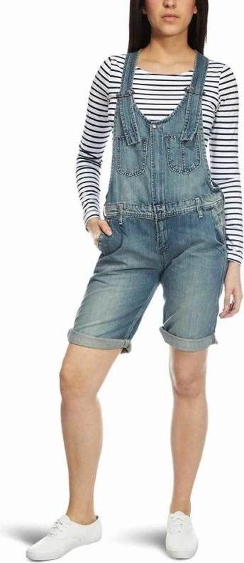 Kominoshe xhinsi Lee për femra