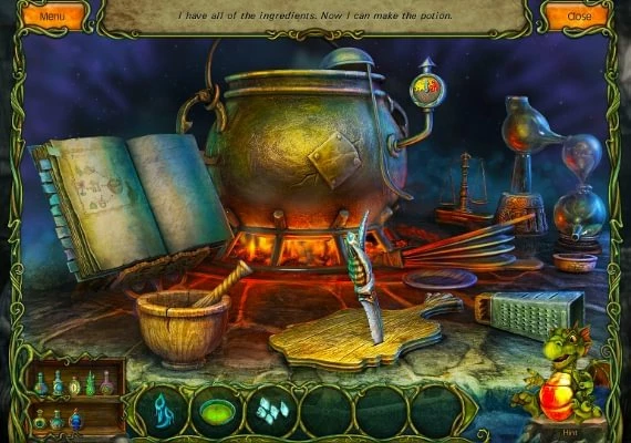 Forest Legends: The Call of Love Collector's Edition EN/DE/FR/PL/NL/RU Global