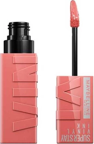 Buzëkuq Maybelline SuperStay Vinyl Ink, 100 Charmed