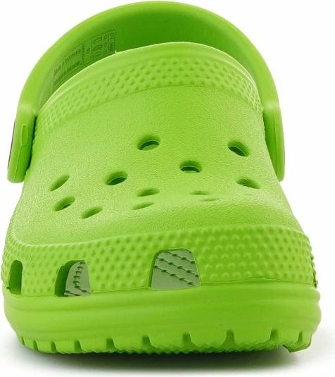 Kroksa për fëmijë Crocs Classic Kids Clog T, të gjelbra