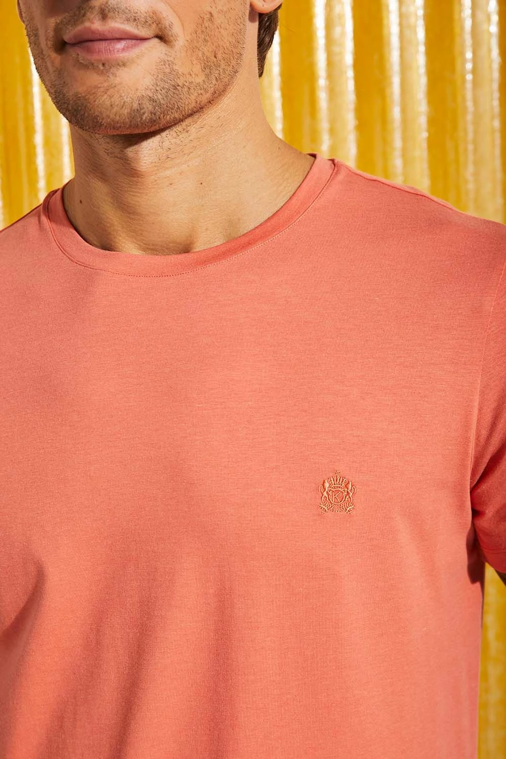 Bluzë për burra Jumeon, Andrej, portokalli