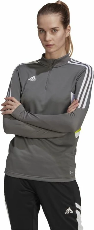 Duks për femra adidas, gri [Madhësia: M]