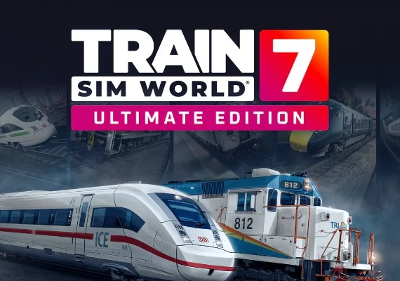 Train Sim World 7 Ultimate Edition Global