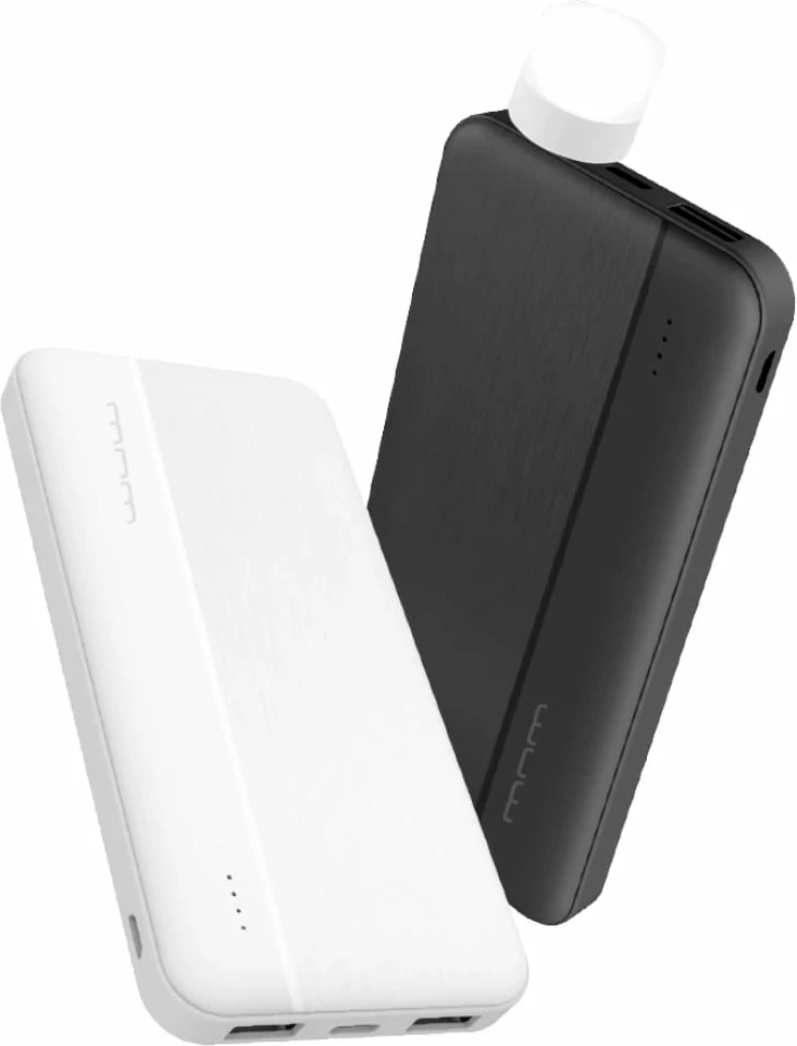 Power Bank WUW Y145 me Kapacitet 10,000mAh (E Zezë)