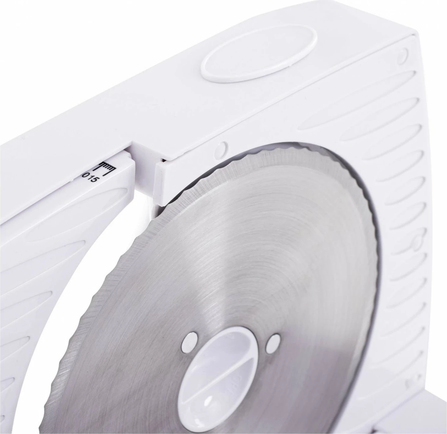 Makina për prerje Adler AD 4703, 150W, e bardhë