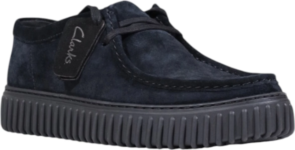Çizme të shkurta për meshkuj Clarks Torhill Lo 26172019, të zeza [Madhësia: 41½]