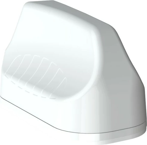 Antena MIMO Poynting MIMO-0003-V2-15, 5.8 dBi, 2.4 - 2.5/ 5 - 6 GHz, 21 dBi, 50 Ω, e bardhë