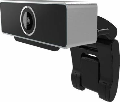 Webcam Coolcam NPC-166DU Full HD 1080p USB me mikrofon, e zezë