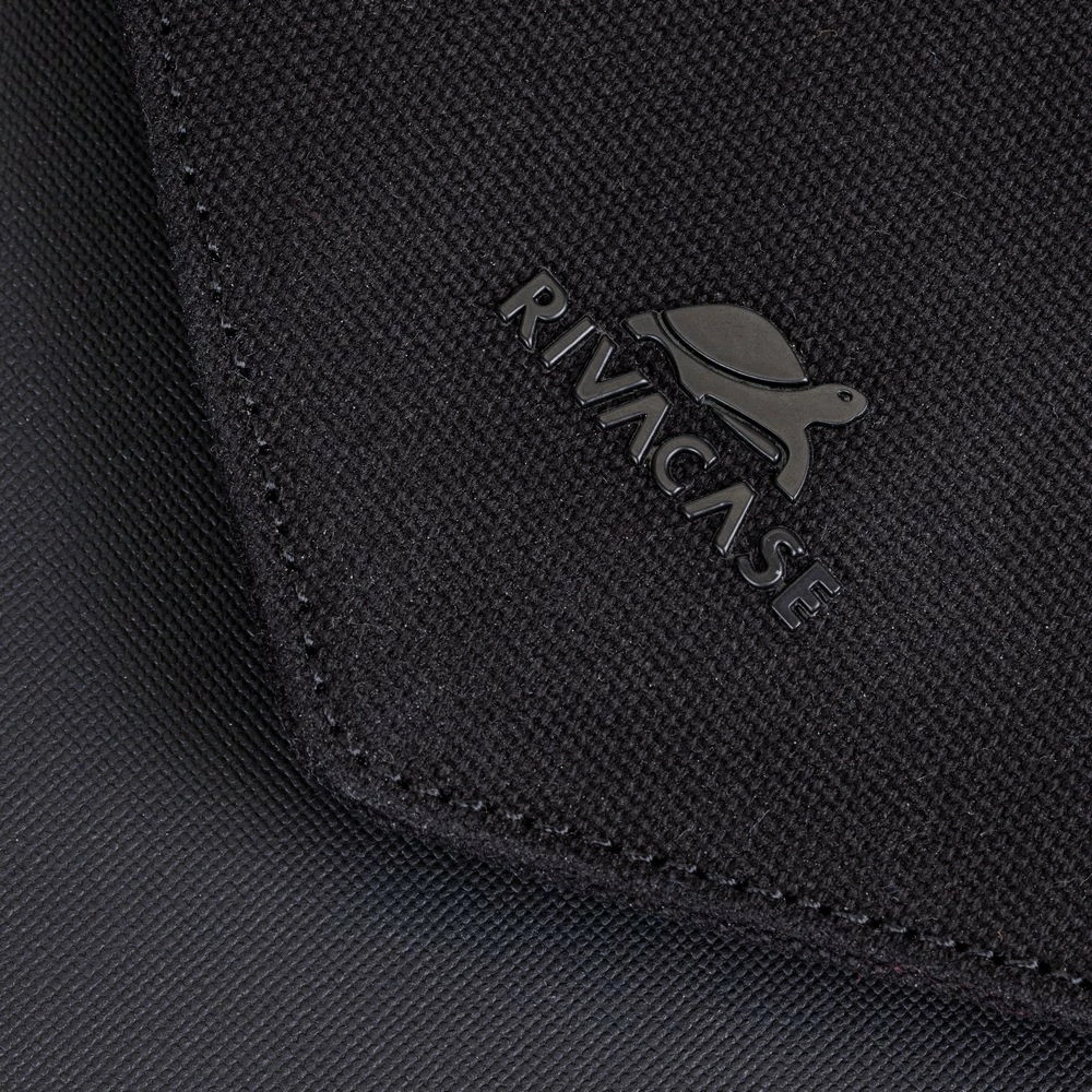 Çantë shpine RIVACASE NB Rucksack Canvas 14.0" 8524, e zezë