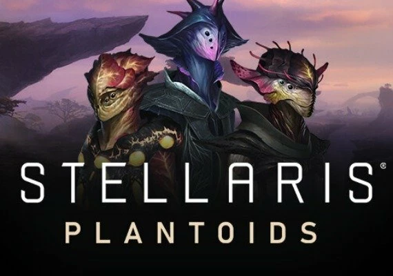 Stellaris - Plantoids Species Pack DLC EN/DE/FR/IT Global