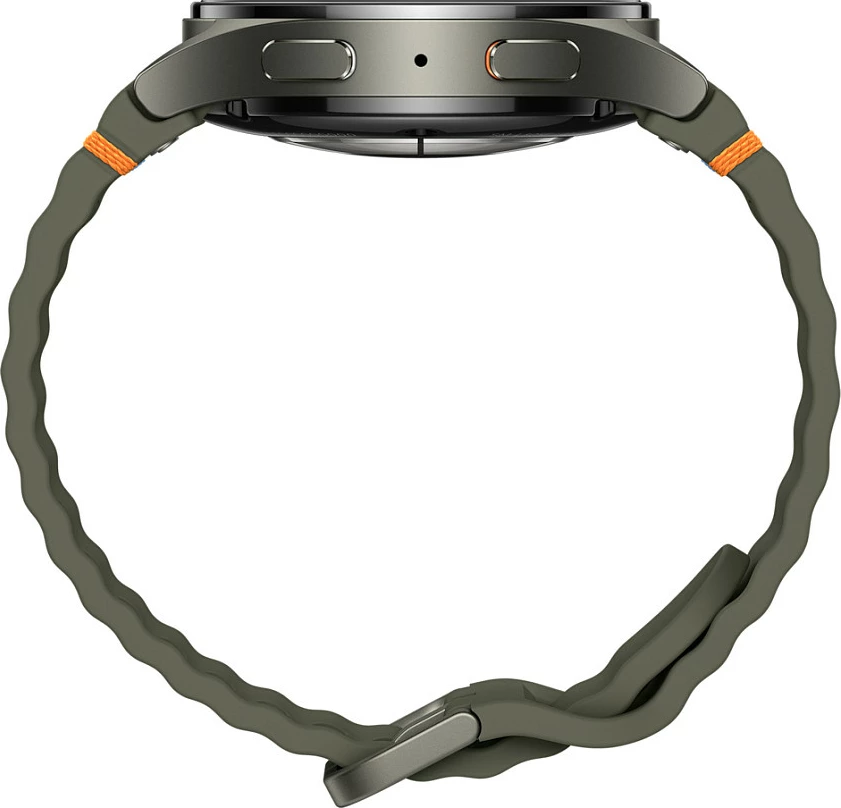 Smartwatch Samsung Galaxy Watch7, 1.3", AMOLED, Wi-Fi, GPS, Green