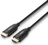 Kabl HDMI LINDY Fibre-Optic-Hybrid 10m, HDMI 2.1, 8K60, 48Gbps, i zi
