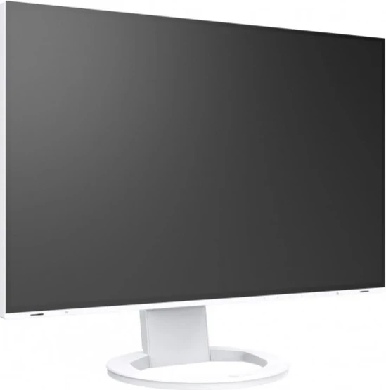 Monitor Eizo FlexScan EV2485, 24.0", IPS, 1920 x 1200, DisplayPort, HDMI, USB 3.1, USB-C, i bardhë