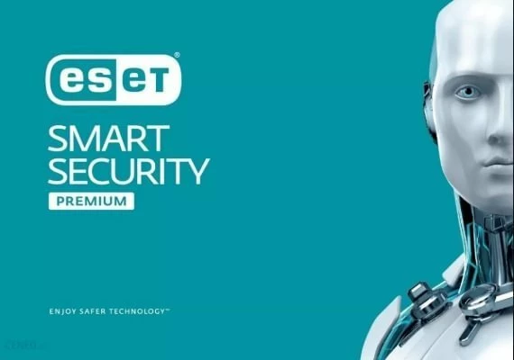 ESET Smart Security Premium 1 Device 6 Months PC EN Global