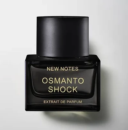 Extrait de Parfum New Notes Osmanto Shock, 50 ml 