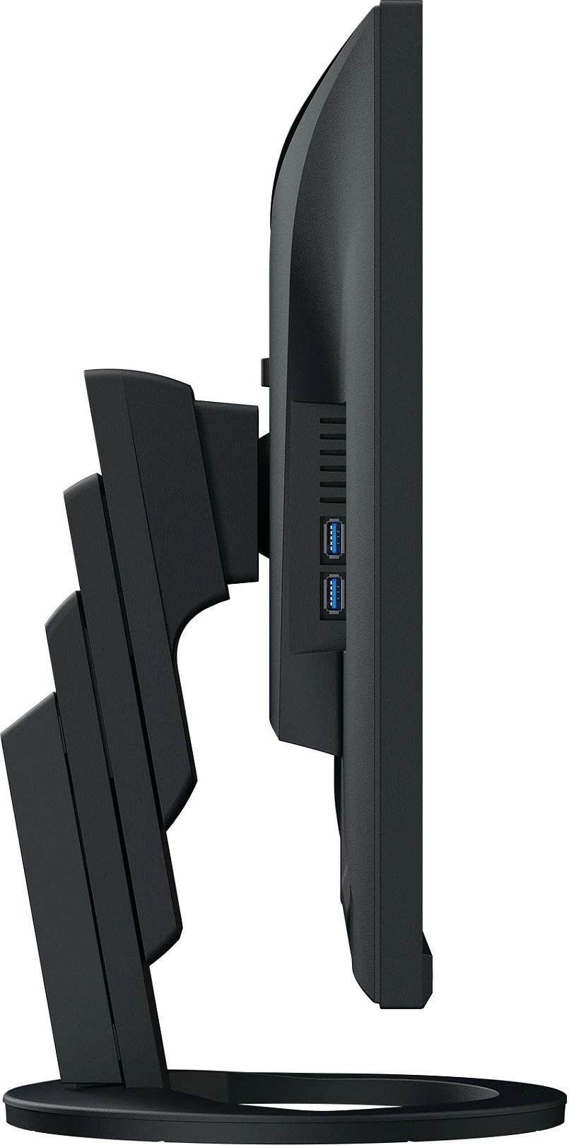 Monitor EIZO FlexScan EV2740S, 27", 4K UHD, USB-C docking, i zi