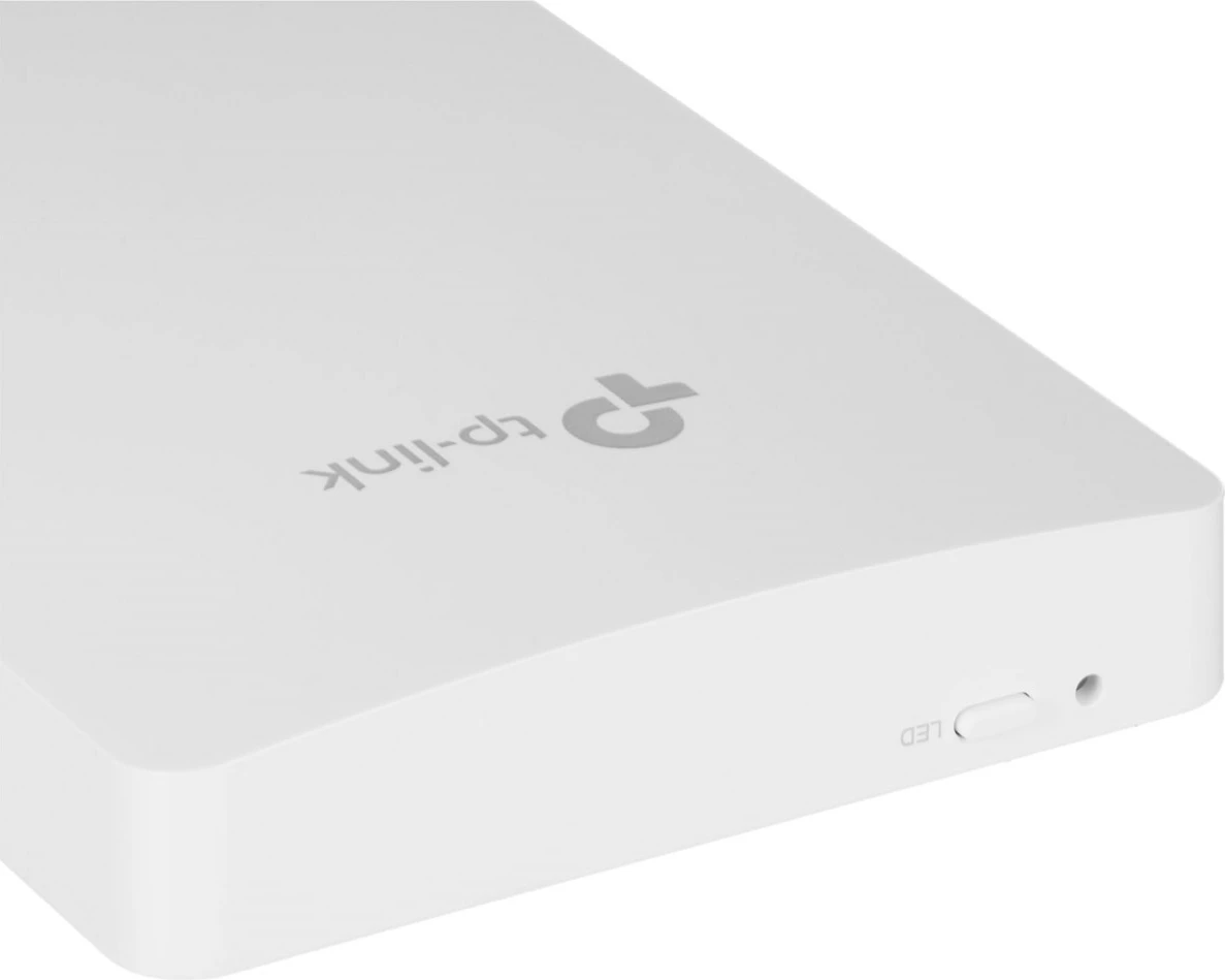 Pika Qasjes WiFi 6 TP-LINK AX1800, e bardhë