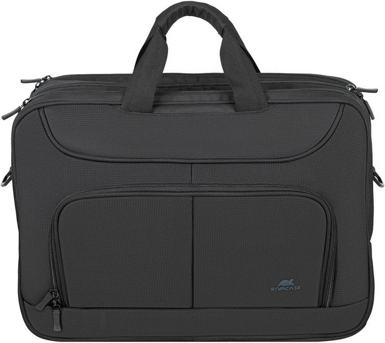 Mbështjellës laptopi RIVACASE 8432, 15.6 inç, e zezë