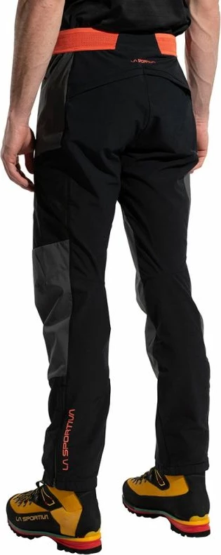 Pantallona La Sportiva për meshkuj, gri