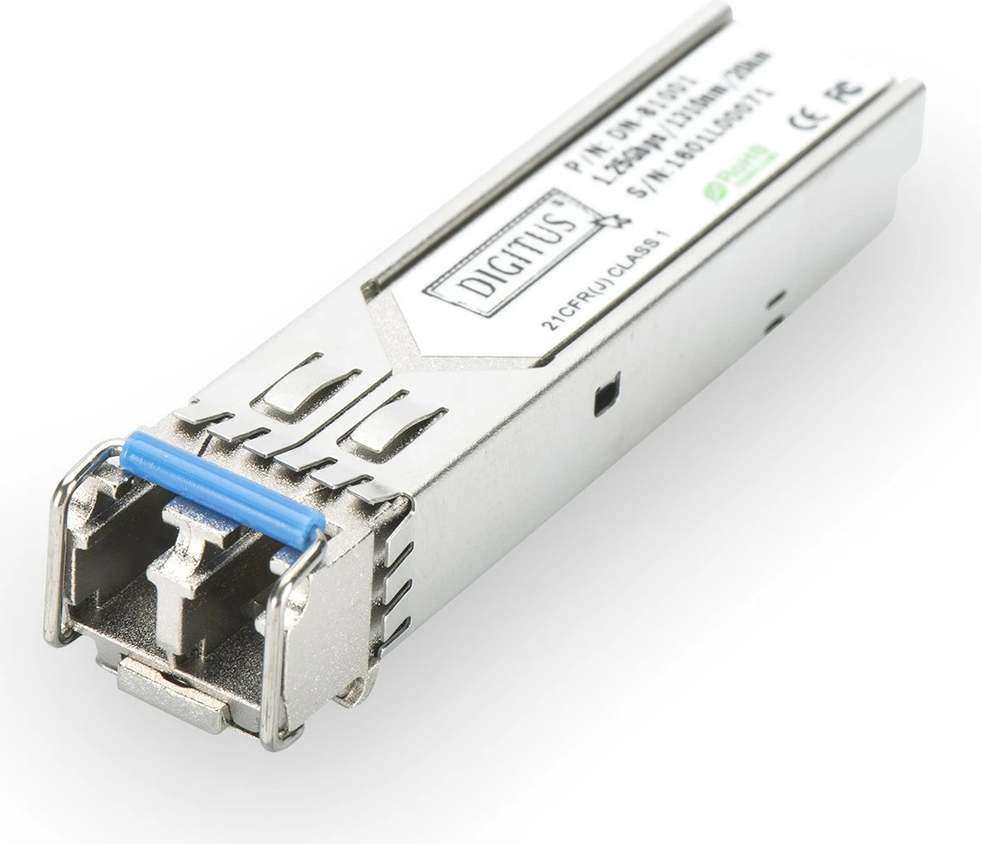 Modul SFP Digitus mini GBIC 1.25Gbps 20km LC fiber optic