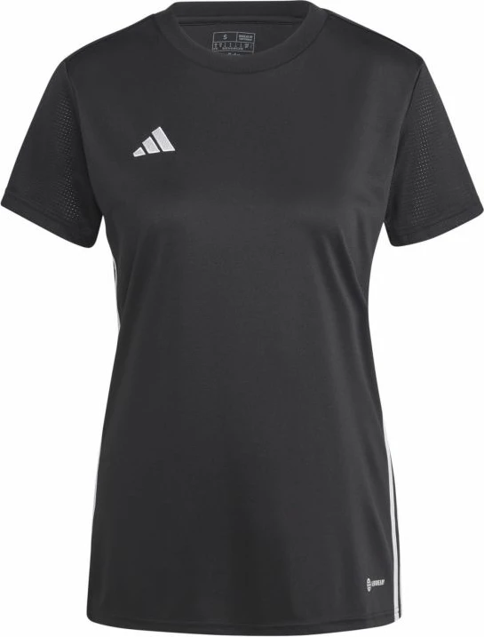 Maicë adidas për femra, e zezë