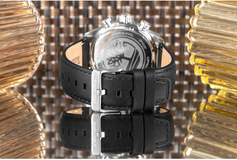 Orë dore meshkuj Timberland Henniker II TBL.TDWGF0028703, set me çantë